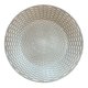 thumbnail image 2 of Mesa Lateral Dorada Tejida Mesa De Centro Decoración 40cm gris, 2 of 2