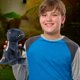 thumbnail image 2 of Peluche Just Play Indoraptor 18 cm, 2 of 6