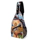 thumbnail image 1 of Riñonera Bandolera Desmarcar He-Man Multicolor, 1 of 6