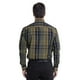 thumbnail image 2 of Camisa Fantasía Premium Verde Musgo verde oscuro 46, 2 of 4