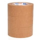 thumbnail image 1 of Cinta de papel kraft ADHES de 2,54 cm x 50,29 m x 6 rollos para sellar, 1 of 7