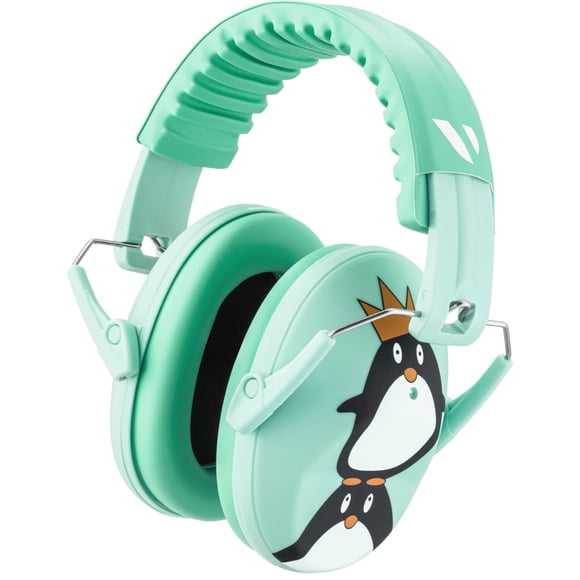 Auriculares de protección auditiva Vanderfields Kids 3-16 años