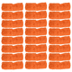 thumbnail image 1 of Diademas elásticas de ganchillo de colores, accesorios para el cabello de 1,5 pulgadas de ancho, lazos para la cabeza y accesorios florales DIY., 1 of 5
