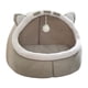thumbnail image 5 of Camas Para Gatos Cálidas De Invierno, Sofá Cama Semicerrado Para Otoño E Invierno Para Perros Pequeños, L, 5 of 5