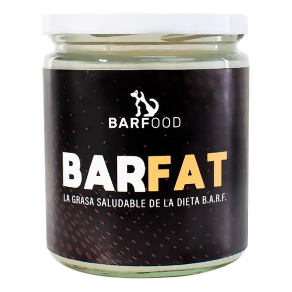 Barfood Barfat Perro Húmeda