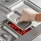 thumbnail image 2 of Tapa Contenedor Gastronomico Acero Inoxidable GN 1/9, 2 of 8