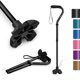 thumbnail image 1 of Bastón KINGGEAR F1 para hombre y mujer, autoportante, 1 of 6