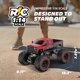 thumbnail image 5 of Camión RC Motor Dayz Escala 1:14 Silverado 2.4 GHz Rojo, 5 of 7