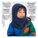 thumbnail image 5 of Set Invierno Infantil Gorro Pasamontaña + Guantes De Lana, 5 of 8