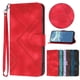 thumbnail image 5 of Funda FOXDOCK para Xiaomi Redmi Note 14 Pro 4G – Tipo libro con soporte, billetera, correa y diseño elegante, 5 of 5