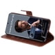 thumbnail image 2 of Funda con Cremallera para Realme 12 PRO/PRO Plus, Carcasa Cartera de Cuero PU con Soporte y Tarjetero, 2 of 6