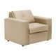 thumbnail image 2 of Sofa Vivo 1c Felpa 30 Beige, 2 of 5