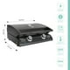 thumbnail image 2 of Parrilla Exterior Electrica Boston E2B Black, 2 of 3