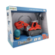 thumbnail image 3 of Juguete Bulldozer Dinosaurio Rojo Dinozoo, 3 of 3