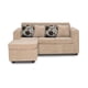 thumbnail image 1 of Sofá Seccional Intercambiable Ezeiza Chenille Beige, 1 of 3