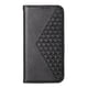 thumbnail image 2 of Funda Flip FOXDOCK para iPhone 15 Pro , Estilo Billetera con Diseño Rombo, Correa de Mano y Soporte, Uso Diario, 2 of 6