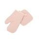 thumbnail image 1 of Set de Guante y Tomaolla de Cocina Rosa 17x26cm, 1 of 2