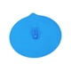 thumbnail image 3 of Tapa De Tapón Para Derrames, Tapa De Silicona Para Utensilios De Cocina, Tapa Para Salpicaduras De Microondas Para El Hogar, Azul, 3 of 3