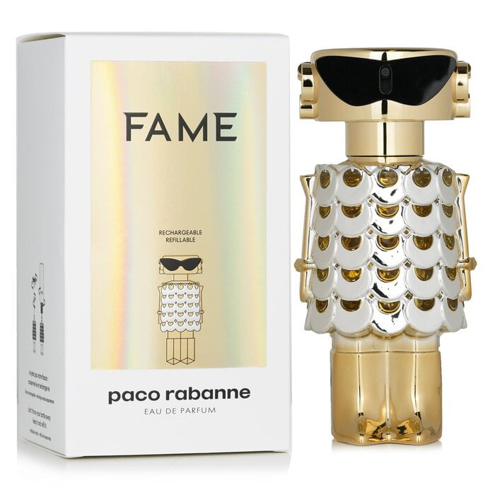Paco Rabanne - Perfume Fame Edp 80 Ml Mujer