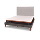 thumbnail image 2 of Cama Europea Curve Bee Comfort 2 Plazas Bd Respaldo Tigris, 2 of 11
