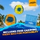 thumbnail image 3 of Bola de Salto Acuática Wave Runner Ultimate Skip Ball - Pack de 2, 3 of 9