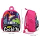 thumbnail image 2 of Héroes de Goo Jit Zu Mochila Escolar para Niños y Niñas, Mochila Infantil Ligera de Alta Calidad, Grande y Duradera ROSA, 2 of 6