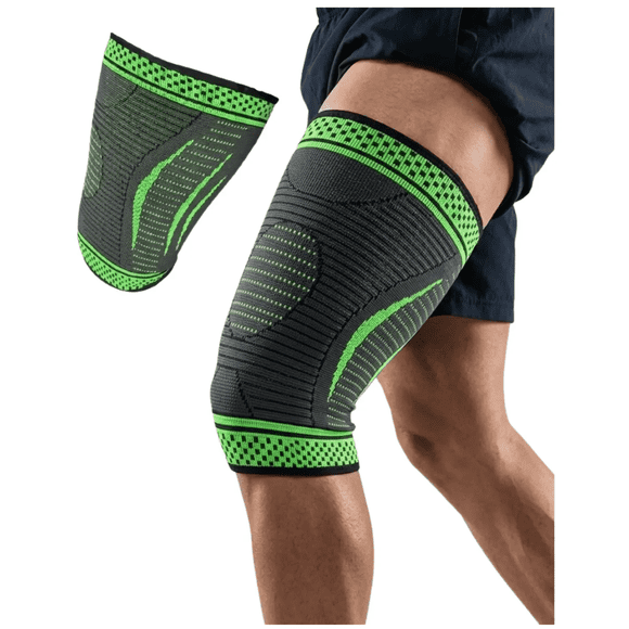 Muslera Deportiva Neopreno Compresion Soporte Y Recuperacion