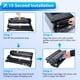 thumbnail image 4 of ZIPRINT DR730 - Paquete de 2 unidades de tambor para Brother MFC‑L2710DW, 4 of 9