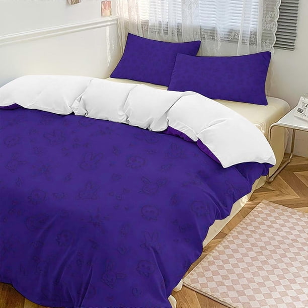 Tiny Tinas Wonderlandstiny Tinas Wonderlandsjuego De Cama Individual De 3 Piezas Incluye Edredón Individual Y Fundas De Almohada Ropa De Cama Resistente A La Decoloración Mic