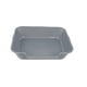 thumbnail image 2 of Caja de arena para gatos Ying Tutu extra grande, material ABS, gris, 2 of 7