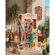thumbnail image 5 of Cocina De Juguete Infantil Home Kitchen 108 Piezas Con Sonido Y Agua, 5 of 6
