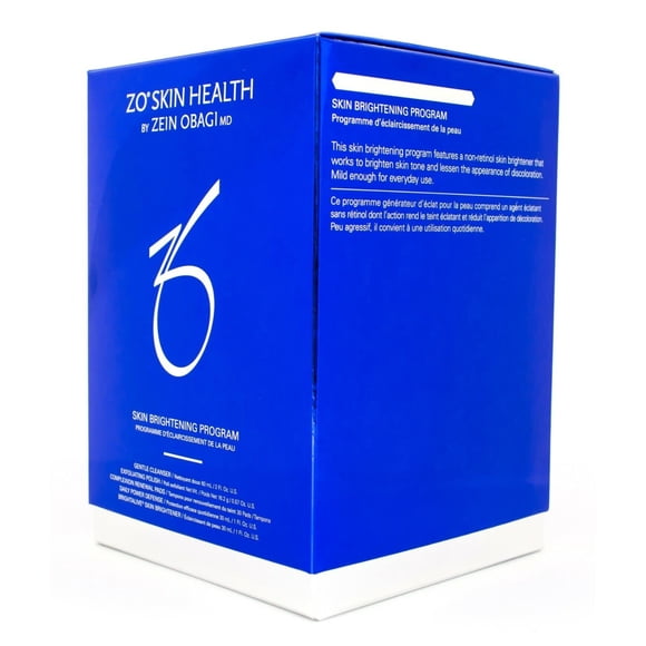 Kit de programa para iluminar la piel ZO SKIN HEALTH