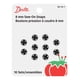 thumbnail image 1 of Sew-On Snaps Dritz 80-20-1, talla 2/0, latón negro, 10 unidades, 1 of 3