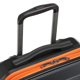 thumbnail image 3 of Equipaje Carryon Securitech by Delsey Citadel 50 cm Negro ABS, 3 of 3