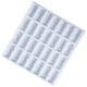 thumbnail image 1 of Molde De Dominó Duradero, Molde De Silicona, Fundición De Resina Epoxi De Cristal DIY, 1 of 5