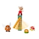 thumbnail image 2 of Juguete Set Super Mario Escena Bajo El Agua 6cm Nintendo, 2 of 3