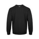 thumbnail image 3 of Poleron Tilki Crew Neck Agir Lehinde Negro/Gris Tenis Padel, 3 of 3