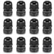 thumbnail image 1 of Prensaestopas QILIPSU 3/8" NPT impermeable IP68 de nylon, 12 piezas, 1 of 7