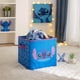 thumbnail image 2 of Cubo organizador Stitch plegable 10x10x10, 2 of 3