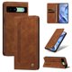 thumbnail image 1 of Funda Billetera para Google Pixel 8A Imán y Resistente Marrón, 1 of 6