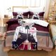 thumbnail image 1 of New Kawaii Koneko chan DxD Bedding Set Single Twin Full Queen King Size Bed Set Adult Kid Bedroom Duvetcover Sets Anime Bed Bed Sheets, 1 of 5