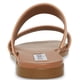 thumbnail image 3 of Sandalias Steve Madden Dual Flat para mujer nude, 3 of 9