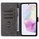 thumbnail image 5 of Funda Billetera para Samsung Galaxy A36 5G con Soporte - Cartera de Cuero con Ranuras Verde, 5 of 5