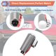 thumbnail image 5 of Perilla de Palanca de Cambios ZONFANT Cromada para Ford F-150 2004‑2006, 5 of 7