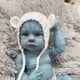 thumbnail image 5 of Muñeca Reborn De 50 Cm, Tono De Piel Avatar, Niña, 5 of 5