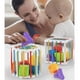 thumbnail image 3 of Juguete Interactivo Montessori Cubo Sensorial Didáctico, 3 of 10