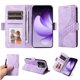 thumbnail image 1 of Carcasa FOXDOCK OPPO Reno 14 Pro 5G de cuero PU, diseño acolchado clásico, protección contra caídas y rayones, 1 of 5