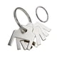 thumbnail image 3 of 5x Dispensador De Llaves Rollo De Toalla Dispensadores Accesorios Llavero Anillos Para Clark, 3 of 5