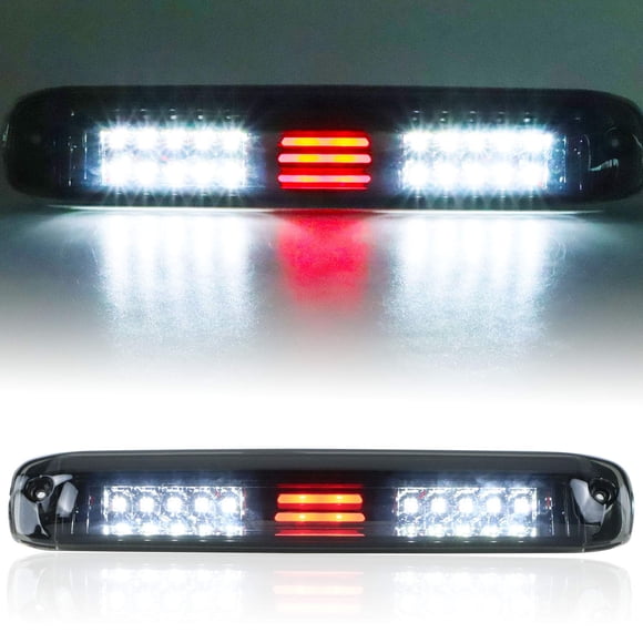 Luz de Freno LED Tresound con Lente Ahumada para Chevy Silverado