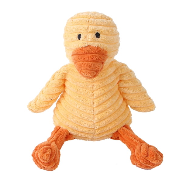 Pet Chew Toy For Dog, Stuffing Squeaky Plush Dog Toy For Small Medium Dogs